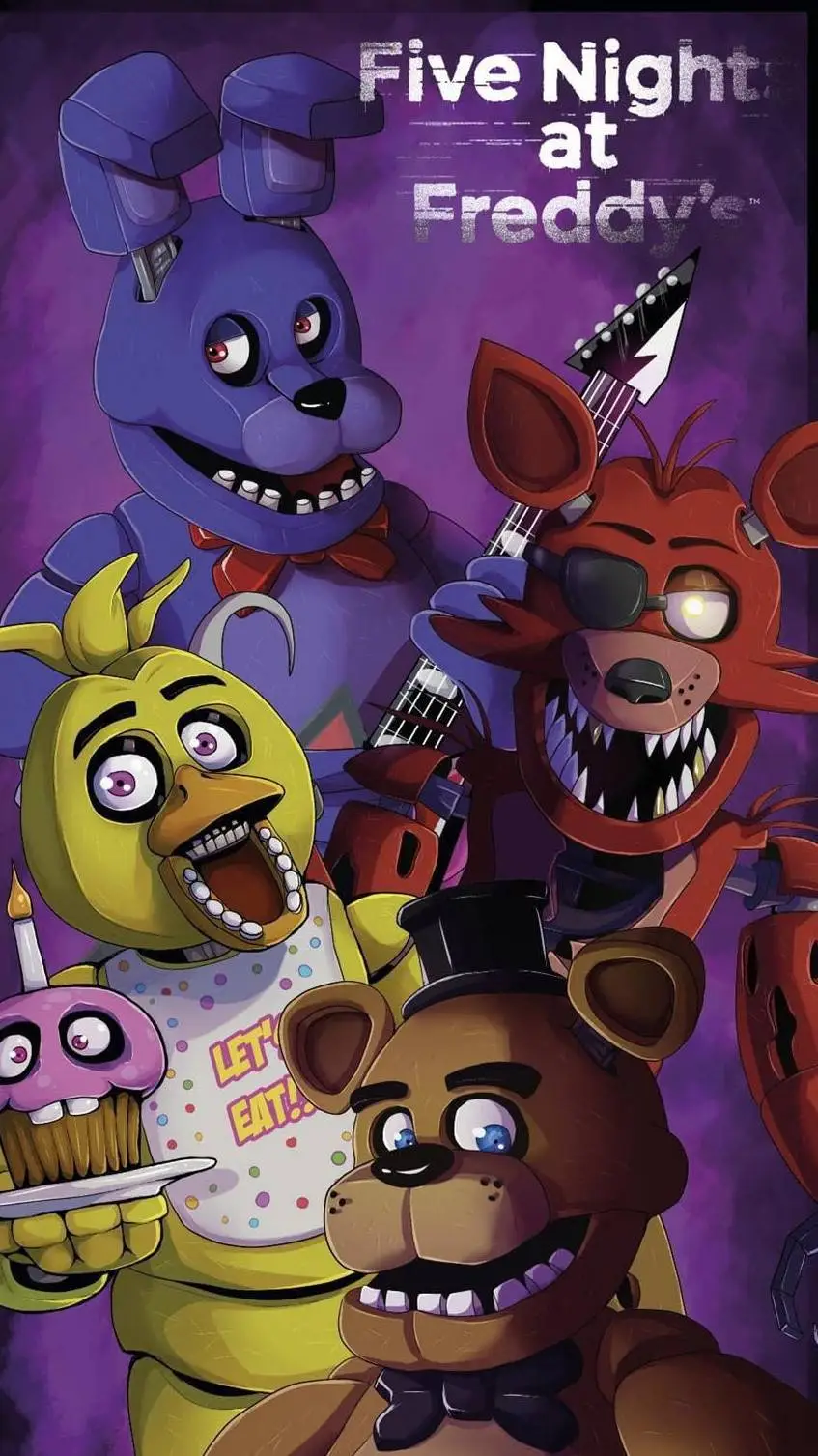Talkie AI - Chat with Fnaf Au Tycoon
