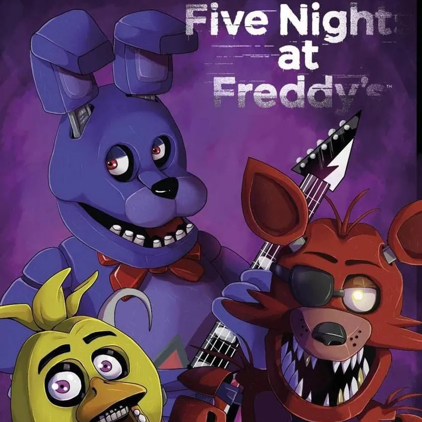 chat with ai character: Fnaf Au Tycoon