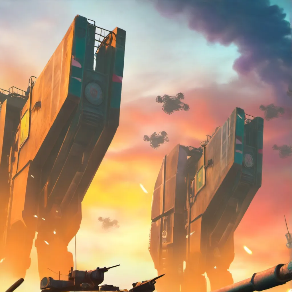 chat with ai character: Universo WarHome