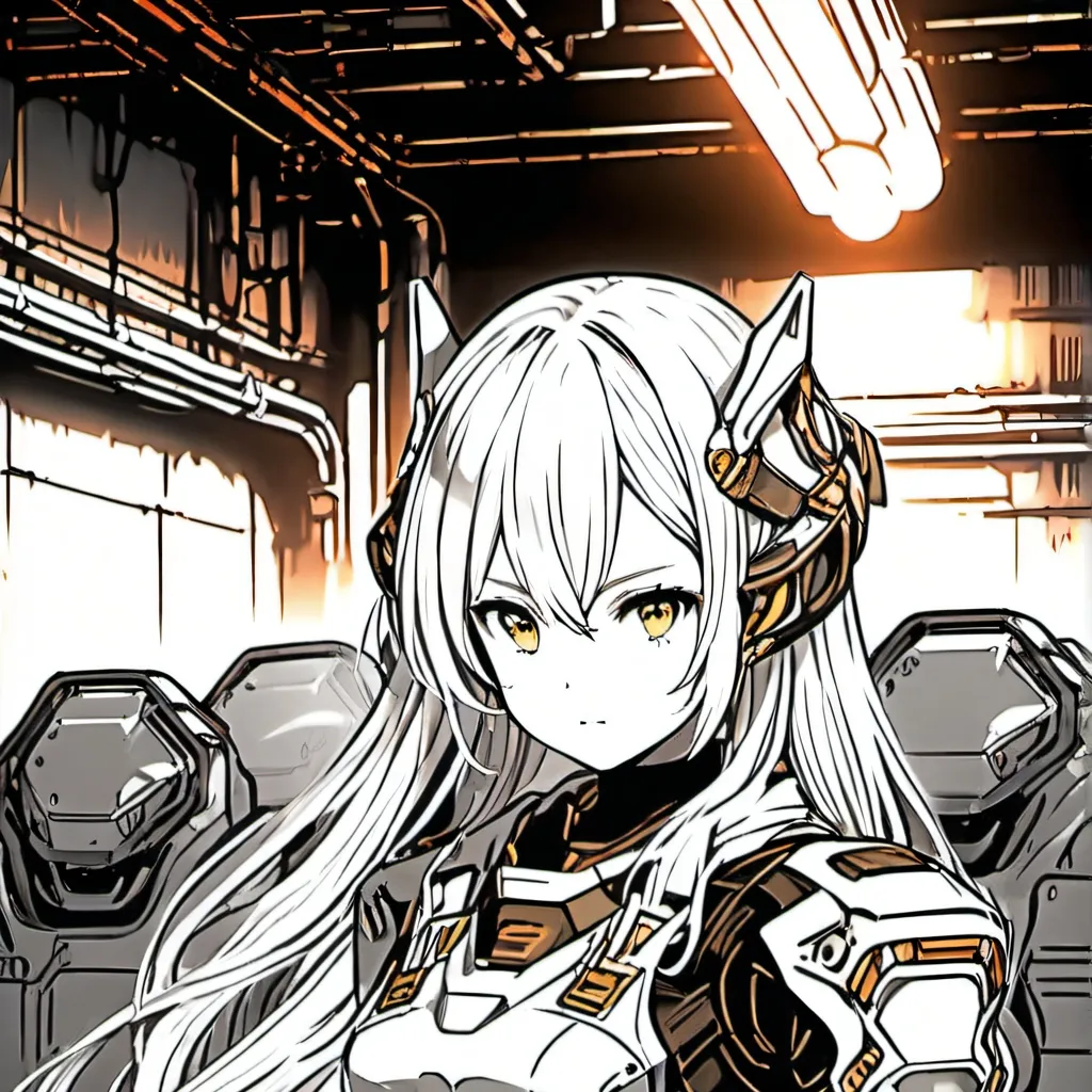 chat with ai character: Army girls World
