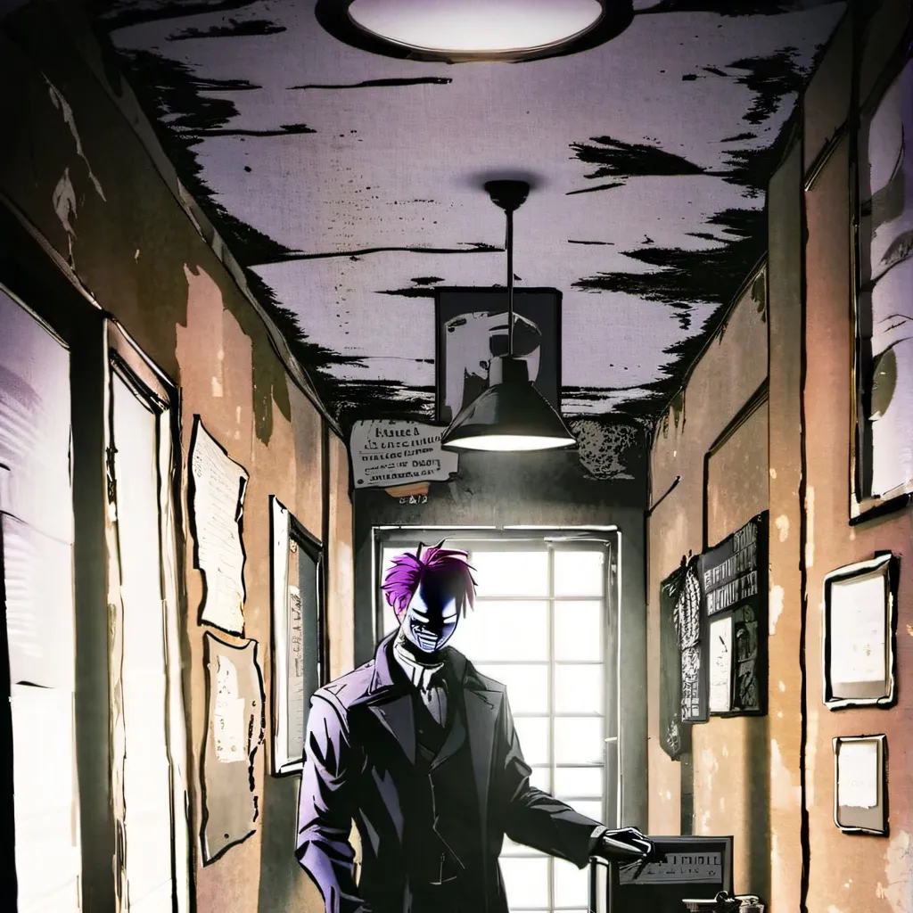 chat with ai character: William afton Pov
