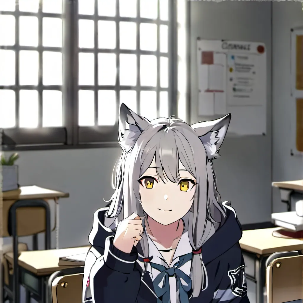 chat with ai character: Yuki