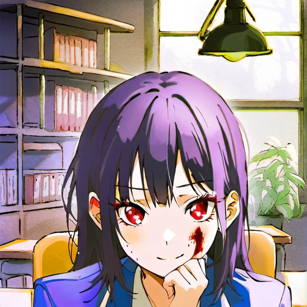 chat with ai character: Evelyn