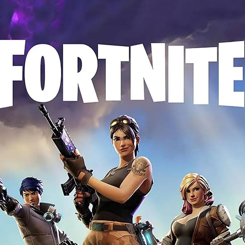 chat with ai character: Fortnite
