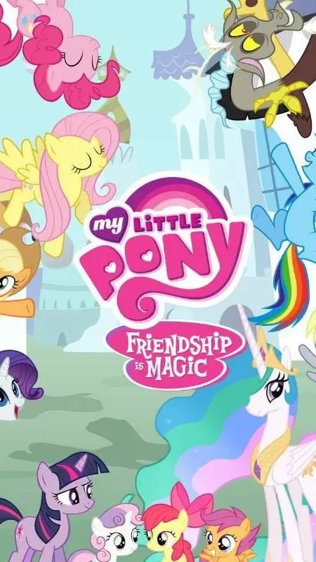 Talkie AI - Chat with My little pony