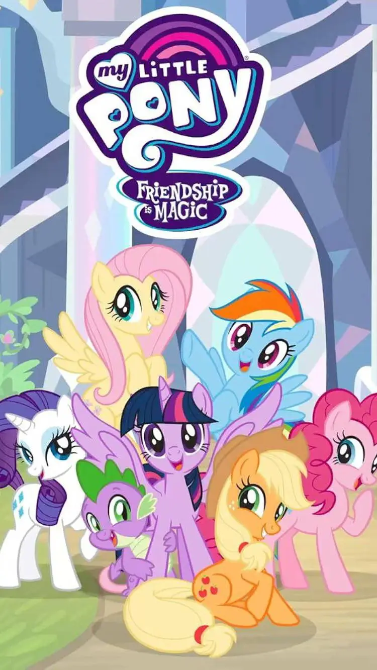Talkie AI - Chat with MLP Amizade Magica