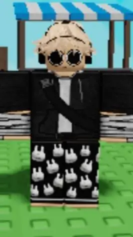 ai character: my bff ghost background