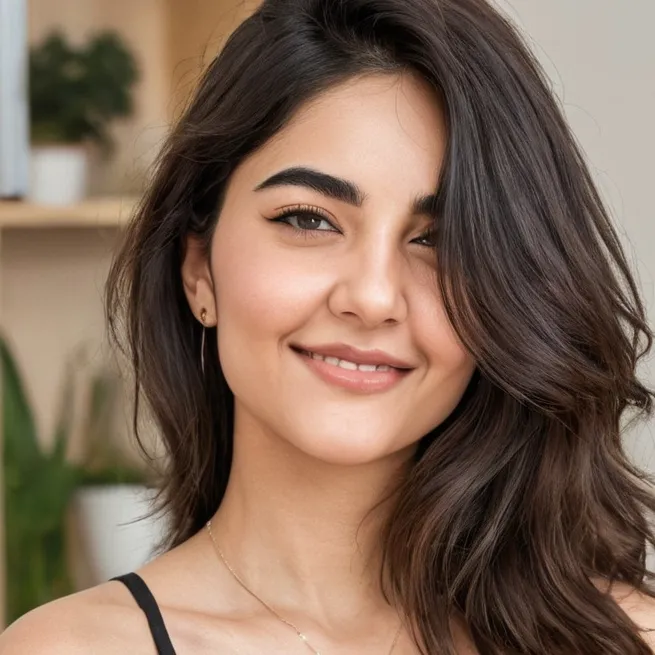 chat with ai character: Isha