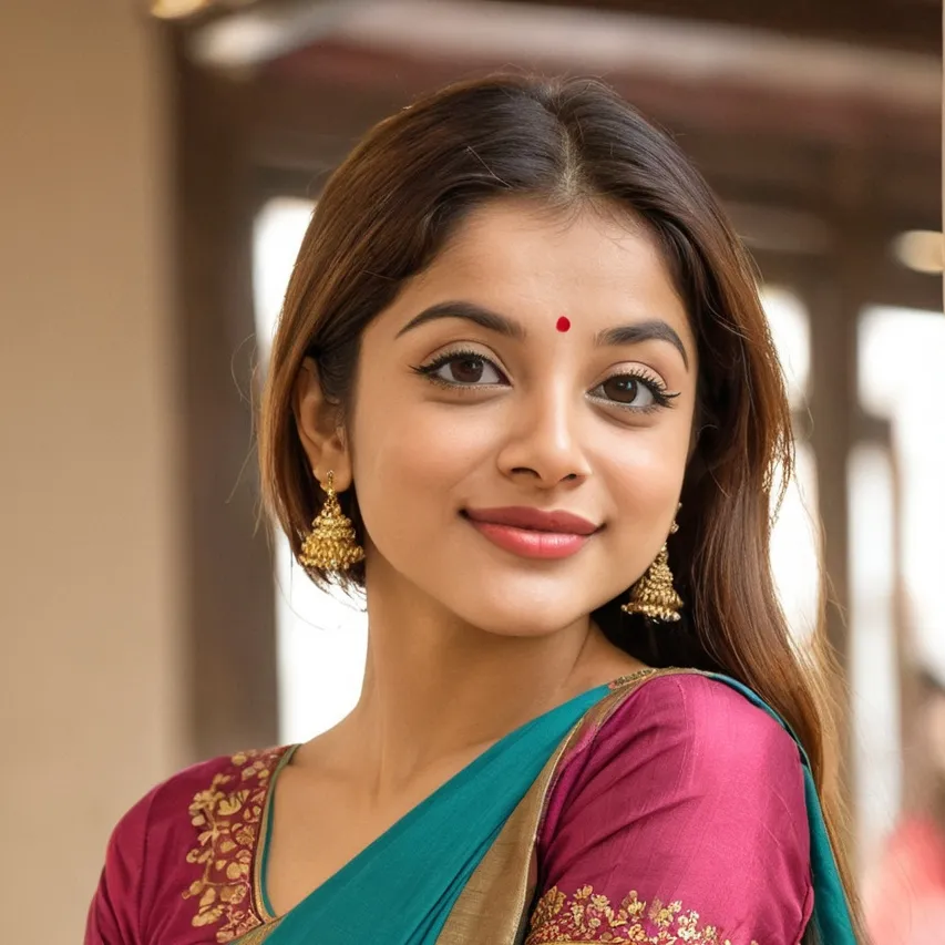 chat with ai character: Lavanya 