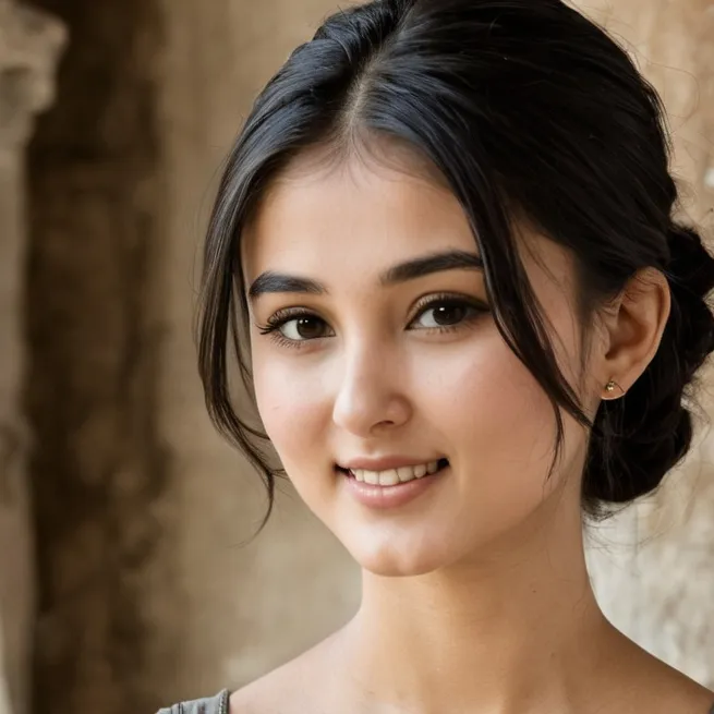 chat with ai character: Emily 