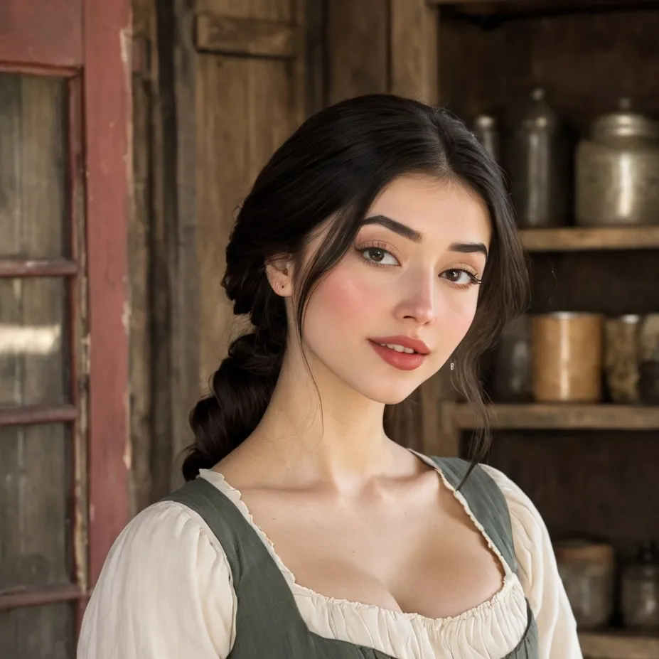 chat with ai character: Silvia 