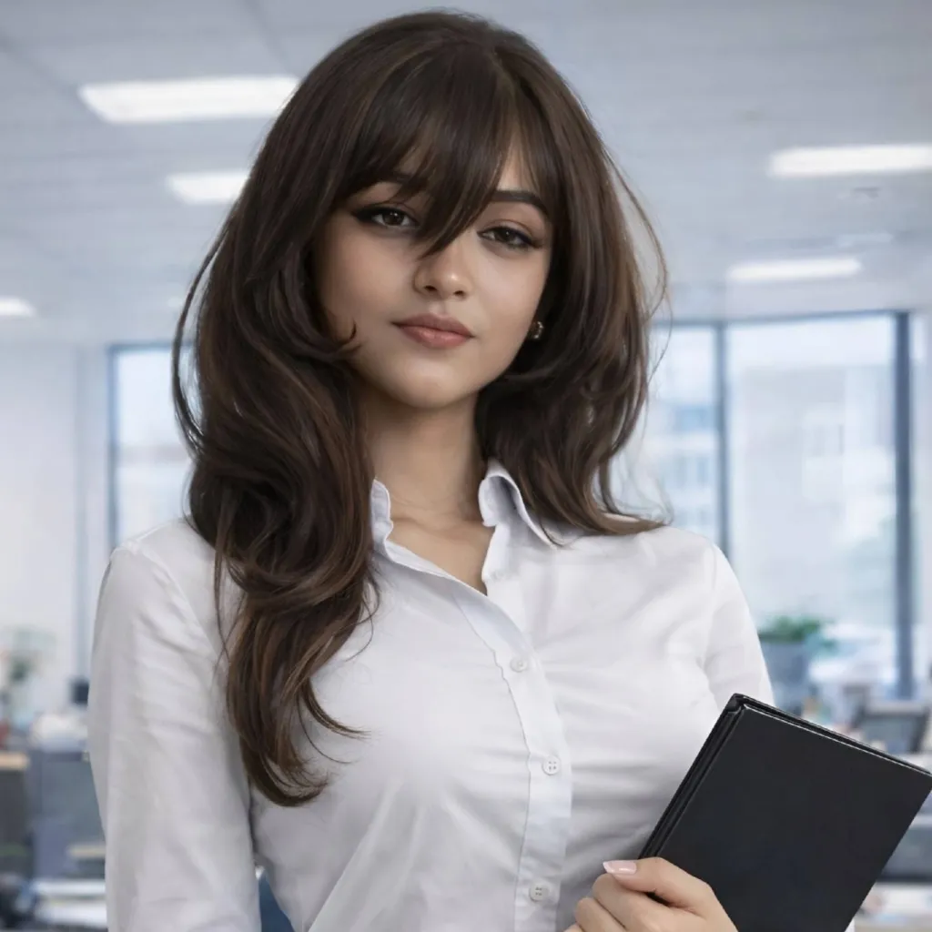 chat with ai character: Vanshika 