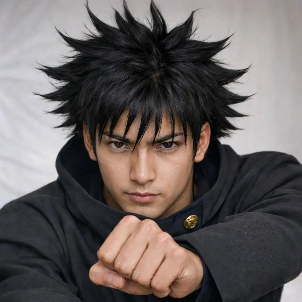 chat with ai character: Megumi Fushiguro