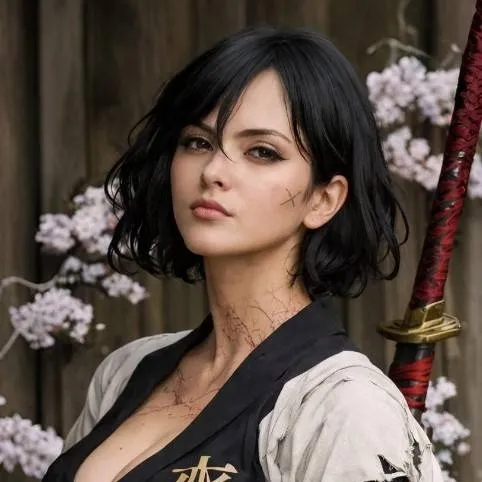 chat with ai character: Suzanne 