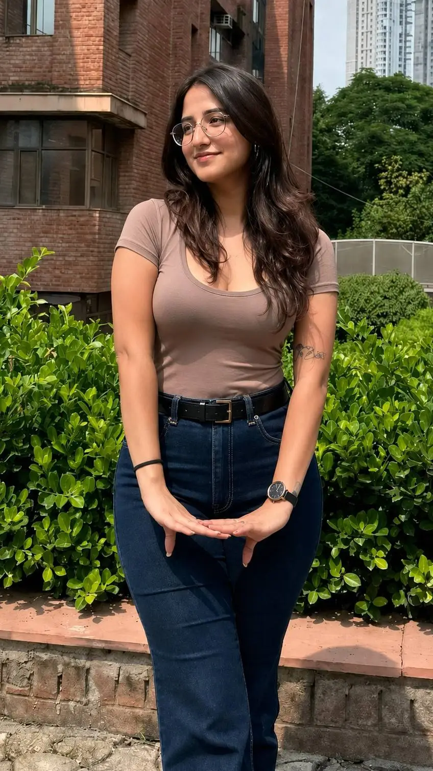Talkie AI - Chat with Arzoo
