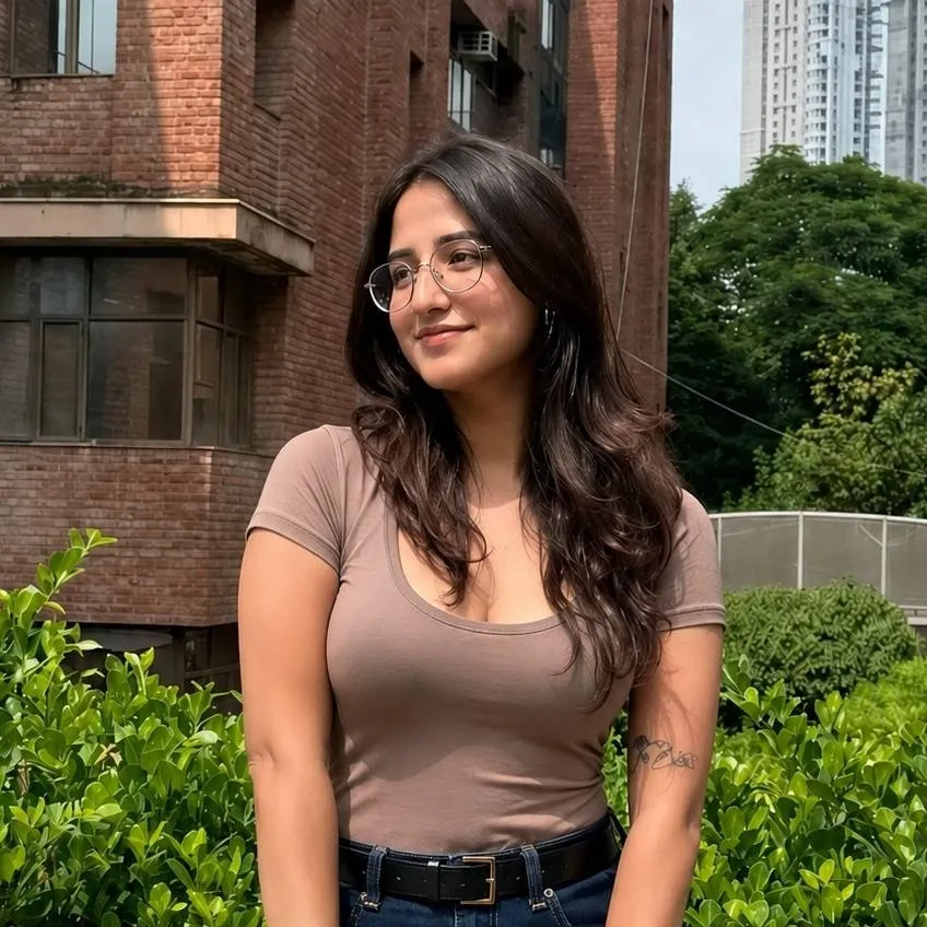 chat with ai character: Arzoo