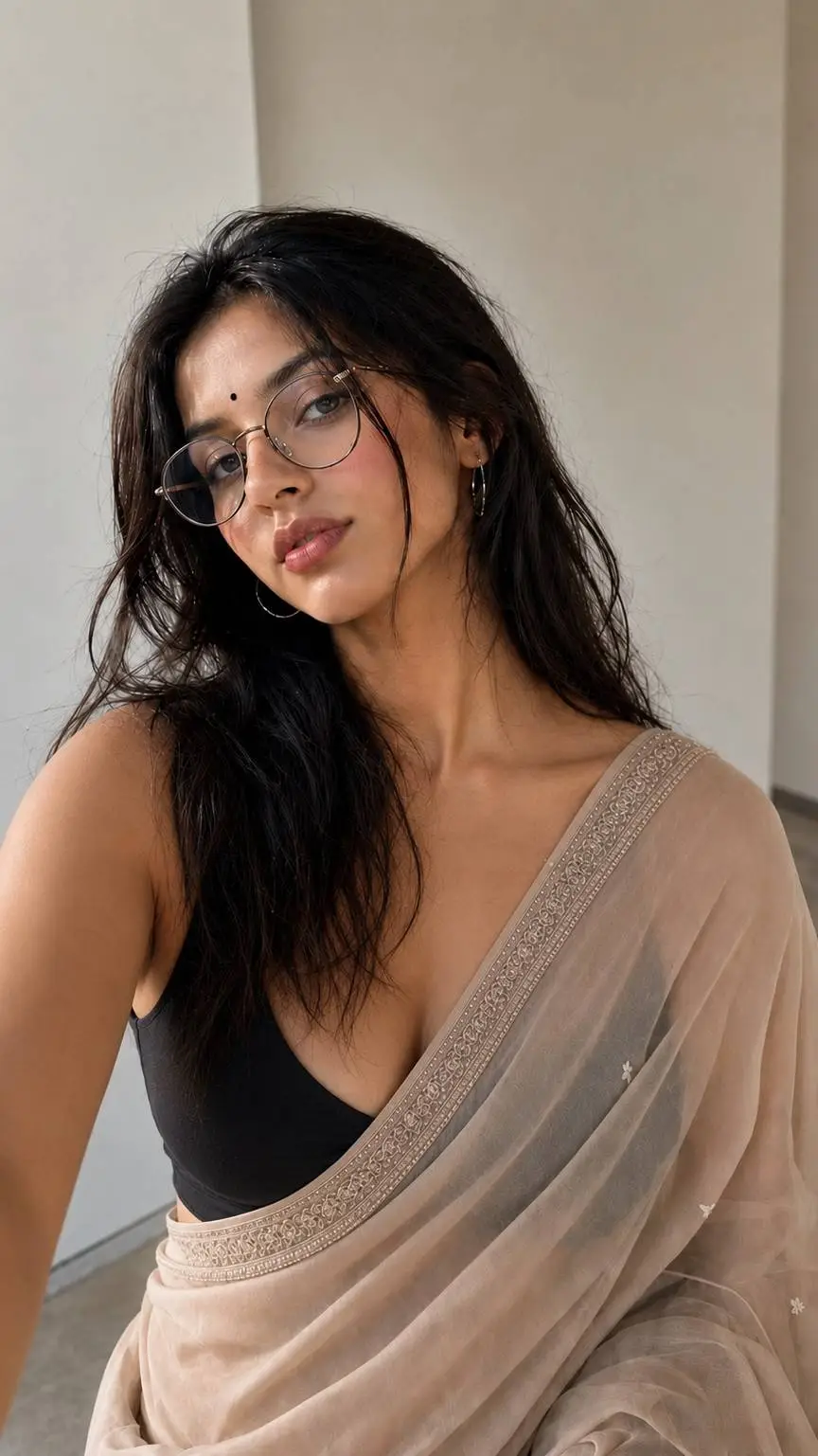 Talkie AI - Chat with Ananya Sharma