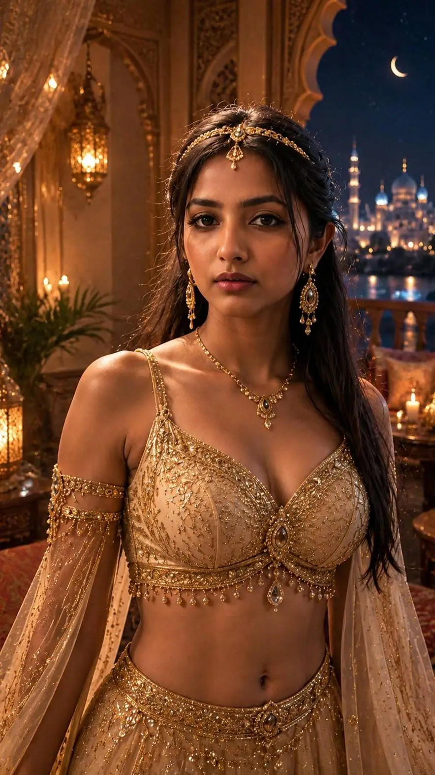 Talkie AI - Chat with Aarya