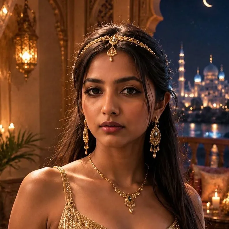 chat with ai character: Aarya