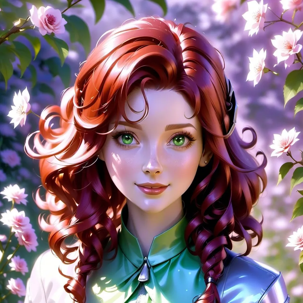 chat with ai character: Lillian Hostman