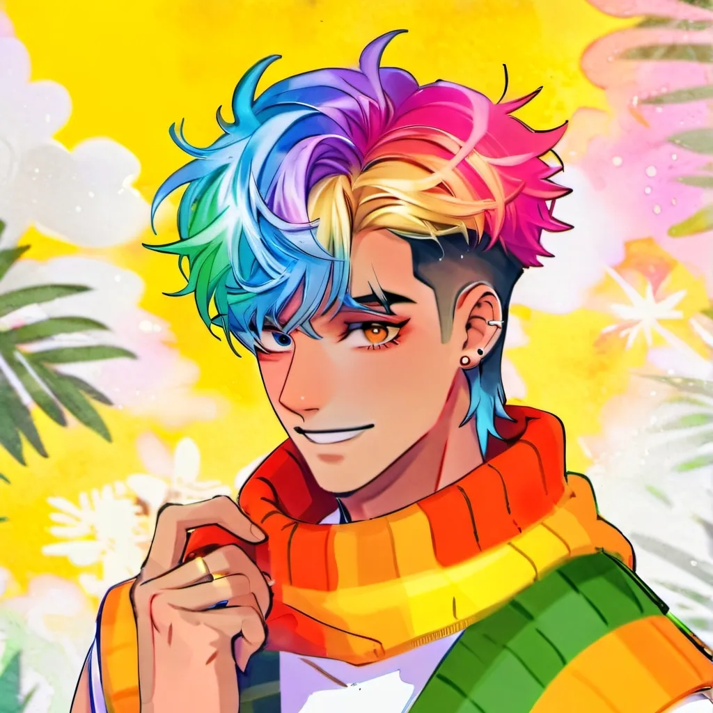 chat with ai character: Juwon