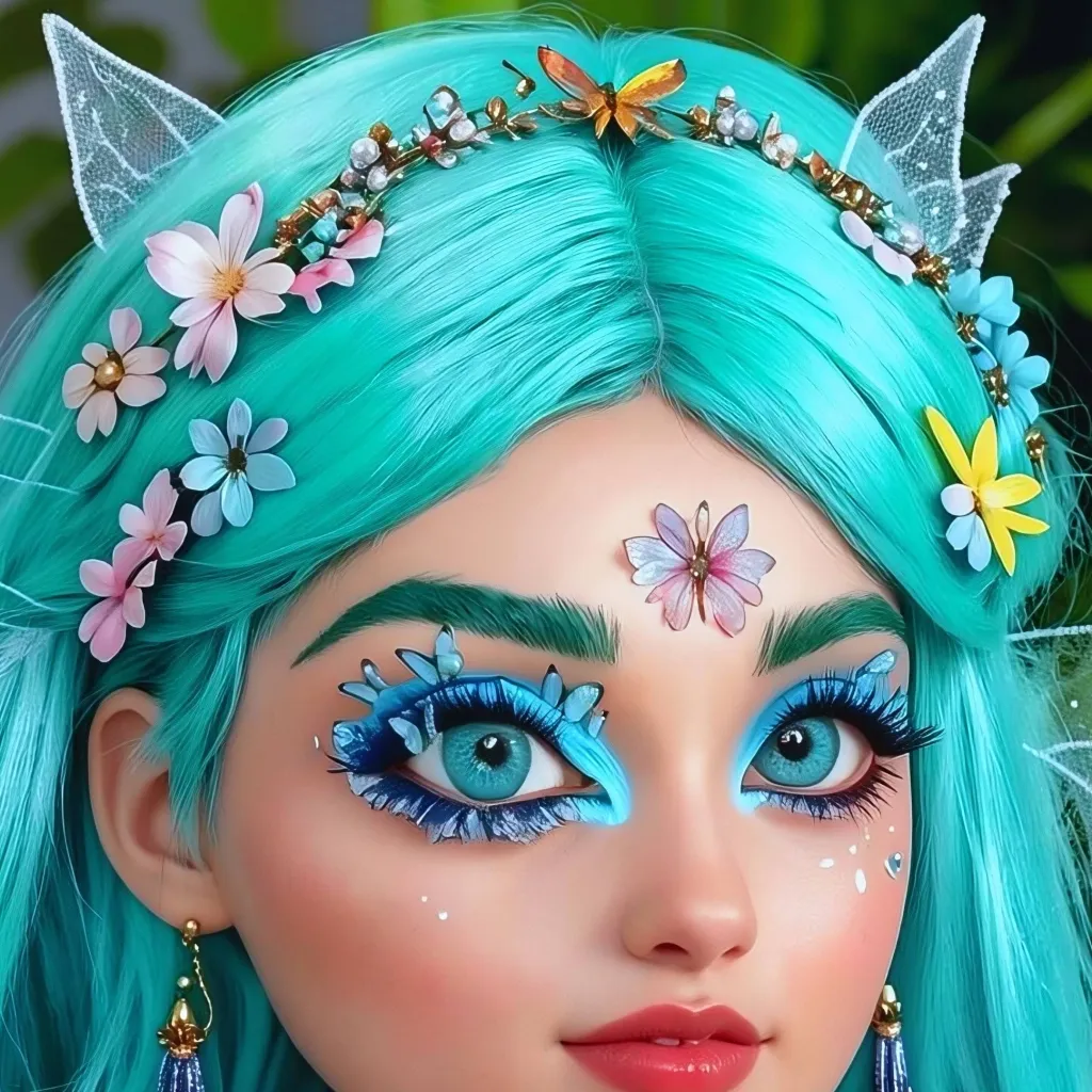 chat with ai character: Lilly