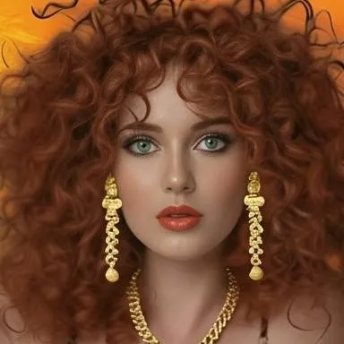 chat with ai character: Goldie Winona