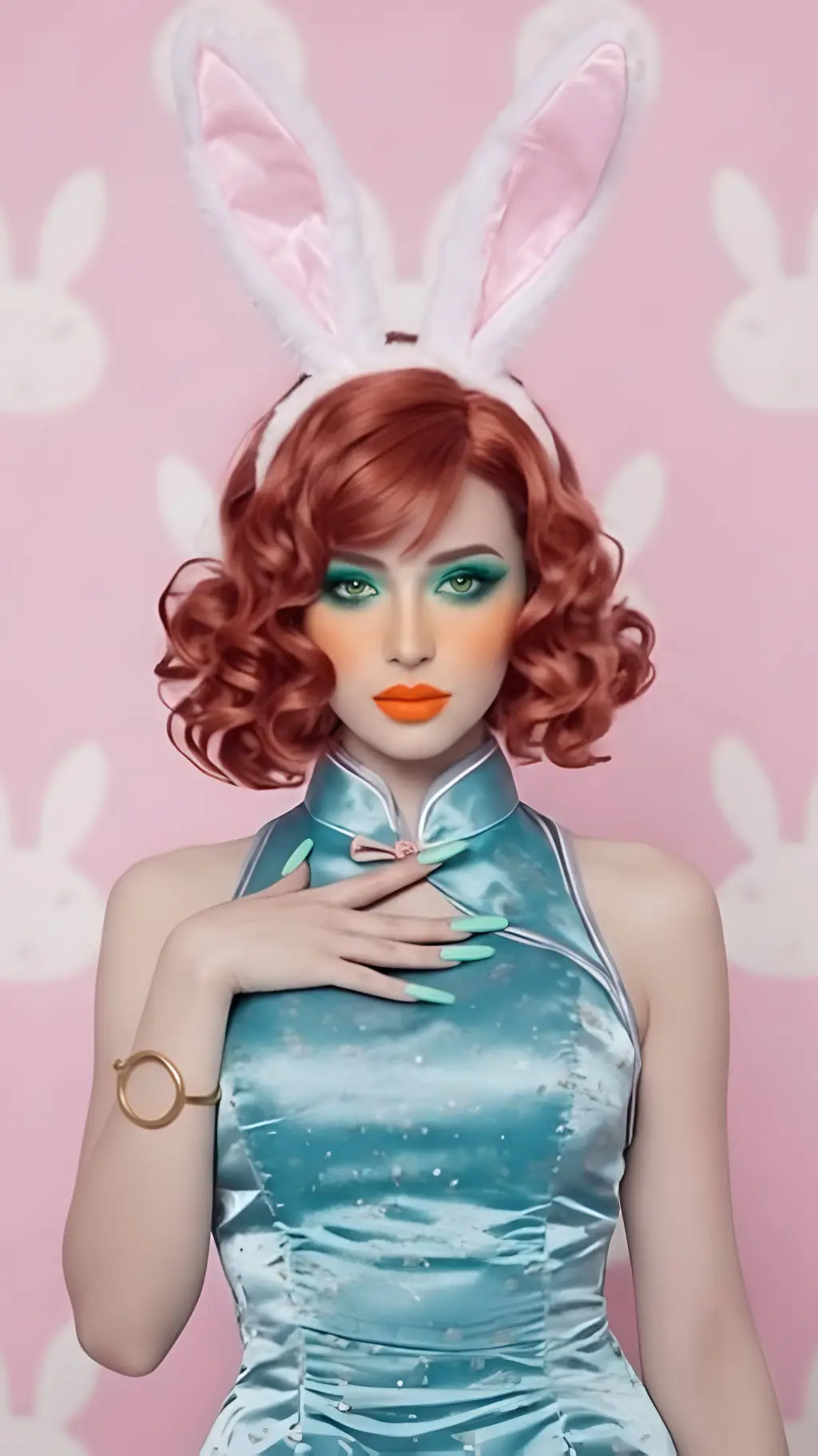 Talkie AI - Chat with Lani The Bunny