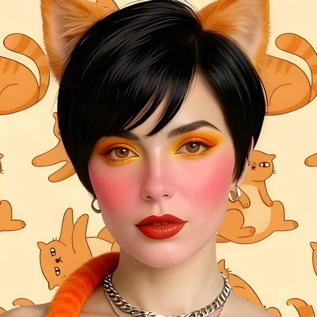 chat with ai character: Whitney The Cat