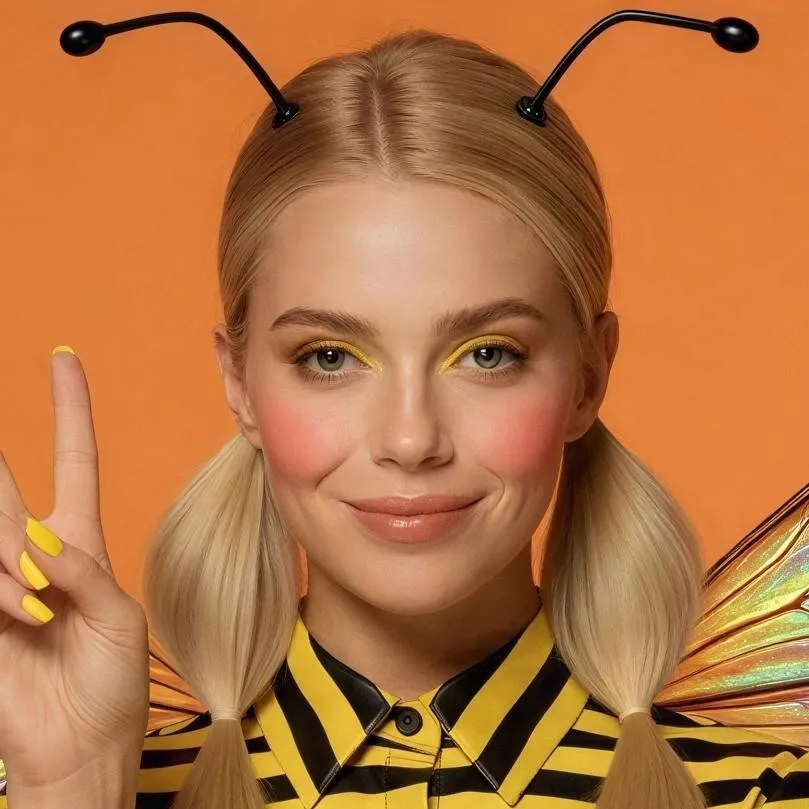chat with ai character: Cynthia The Bee