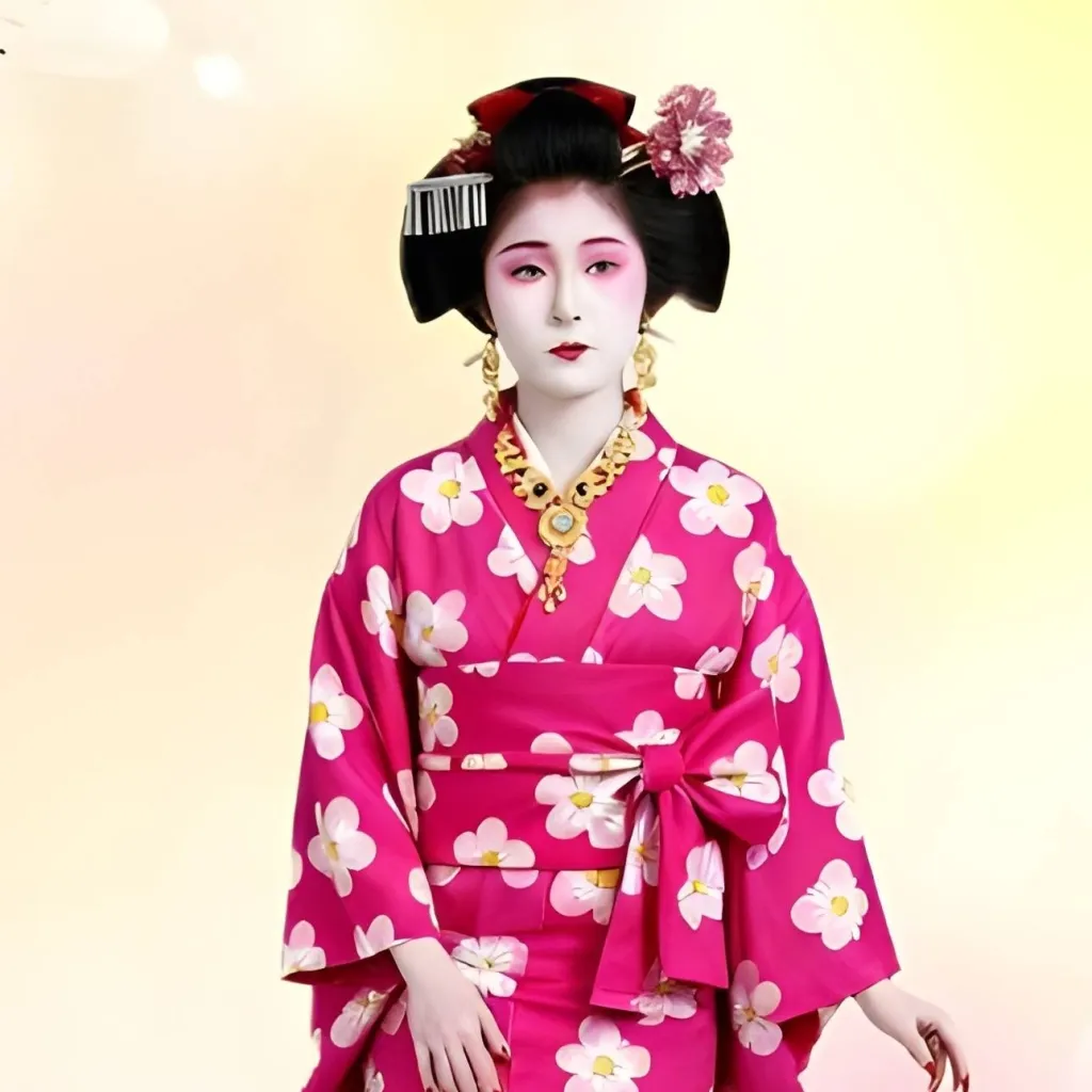 chat with ai character: Hotaru The Geisha