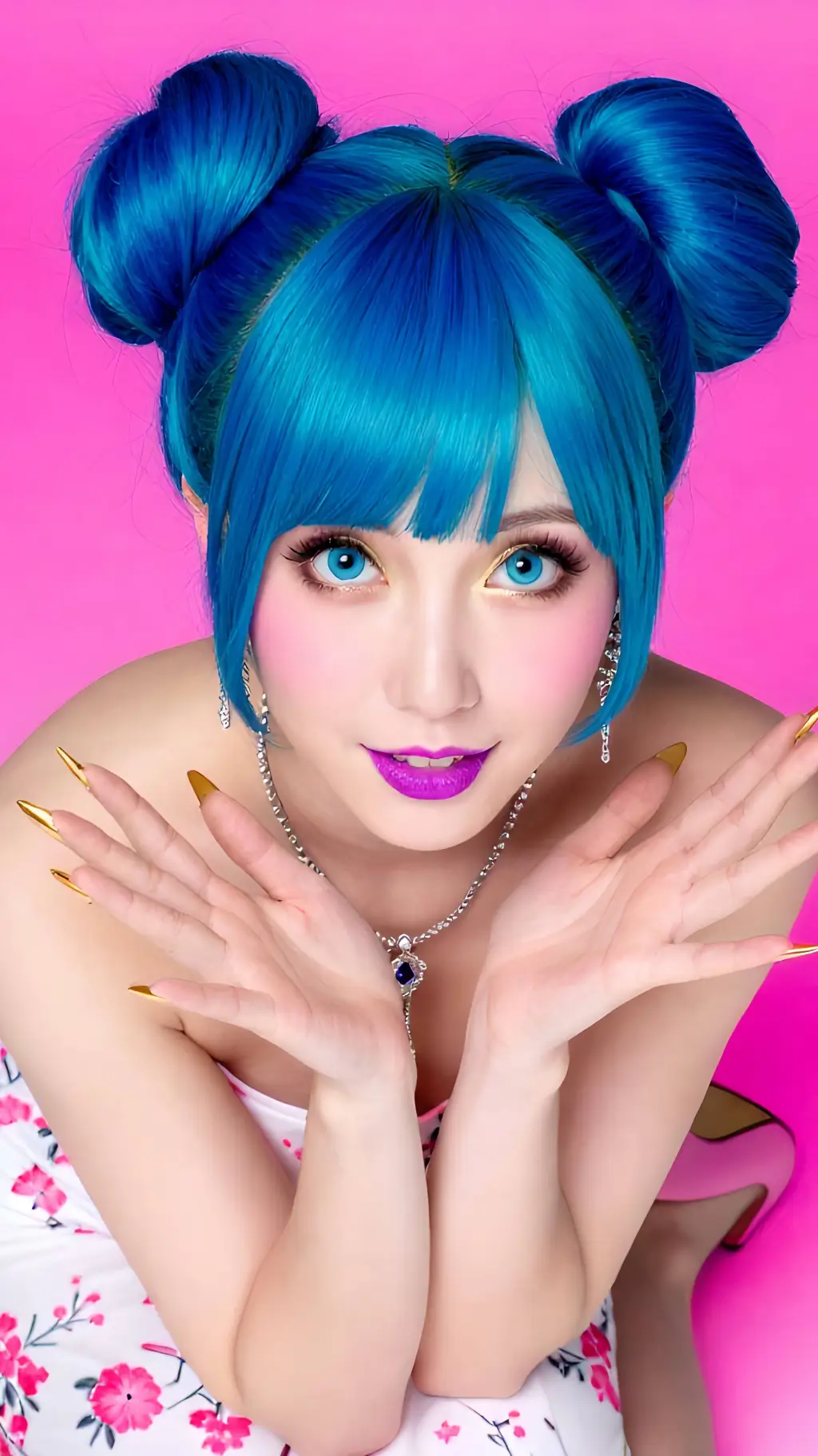 Talkie AI - Chat with Lagoona Teto