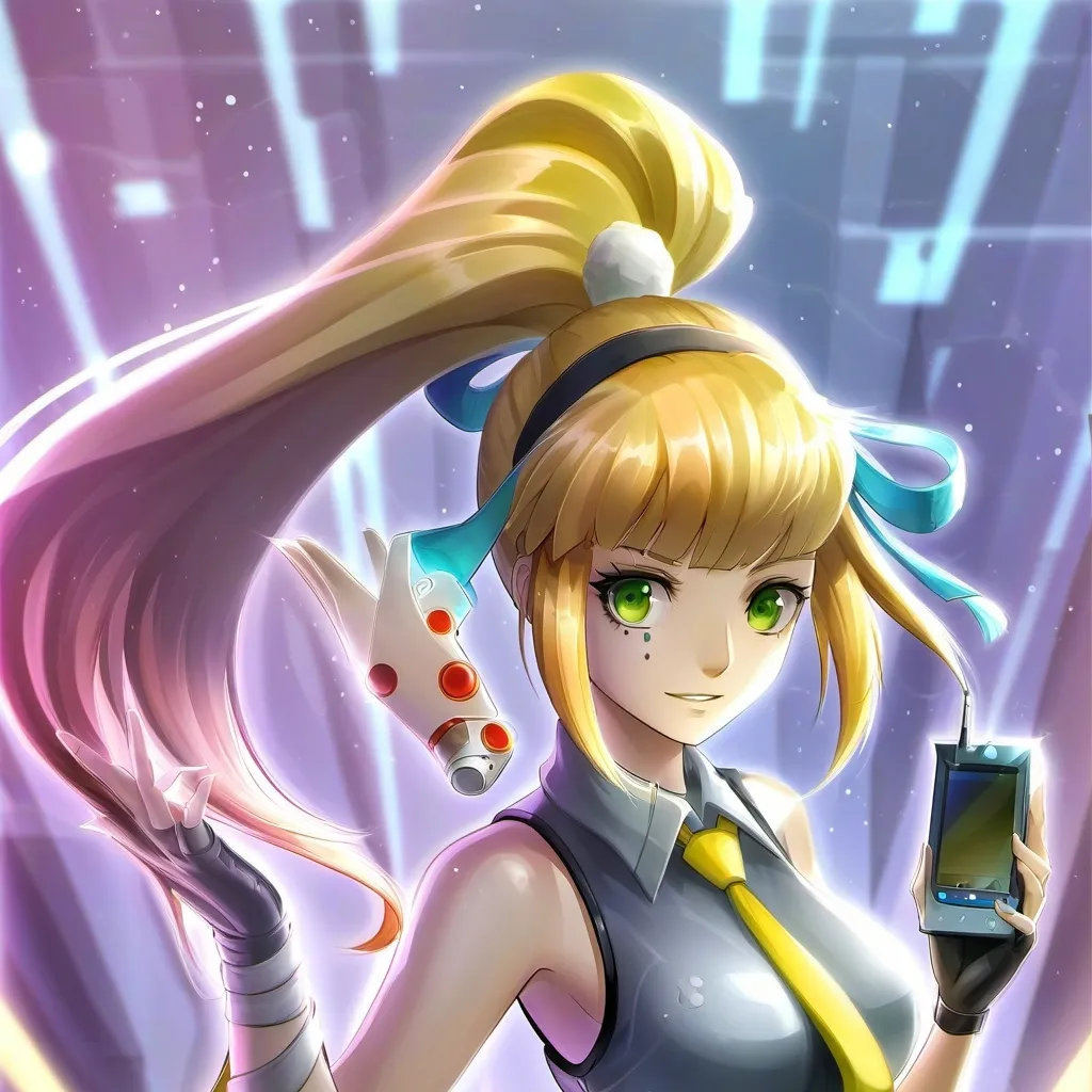 chat with ai character: Akita Neru