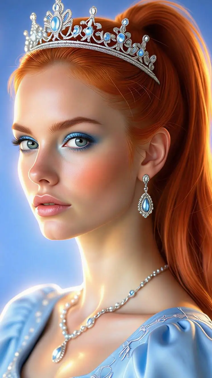 Talkie AI - Chat with Princess Ingrid