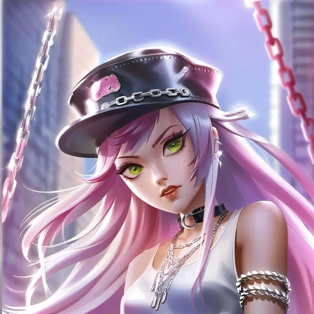 chat with ai character: Poison 
