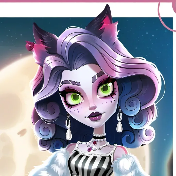 chat with ai character: Catrine DeMew