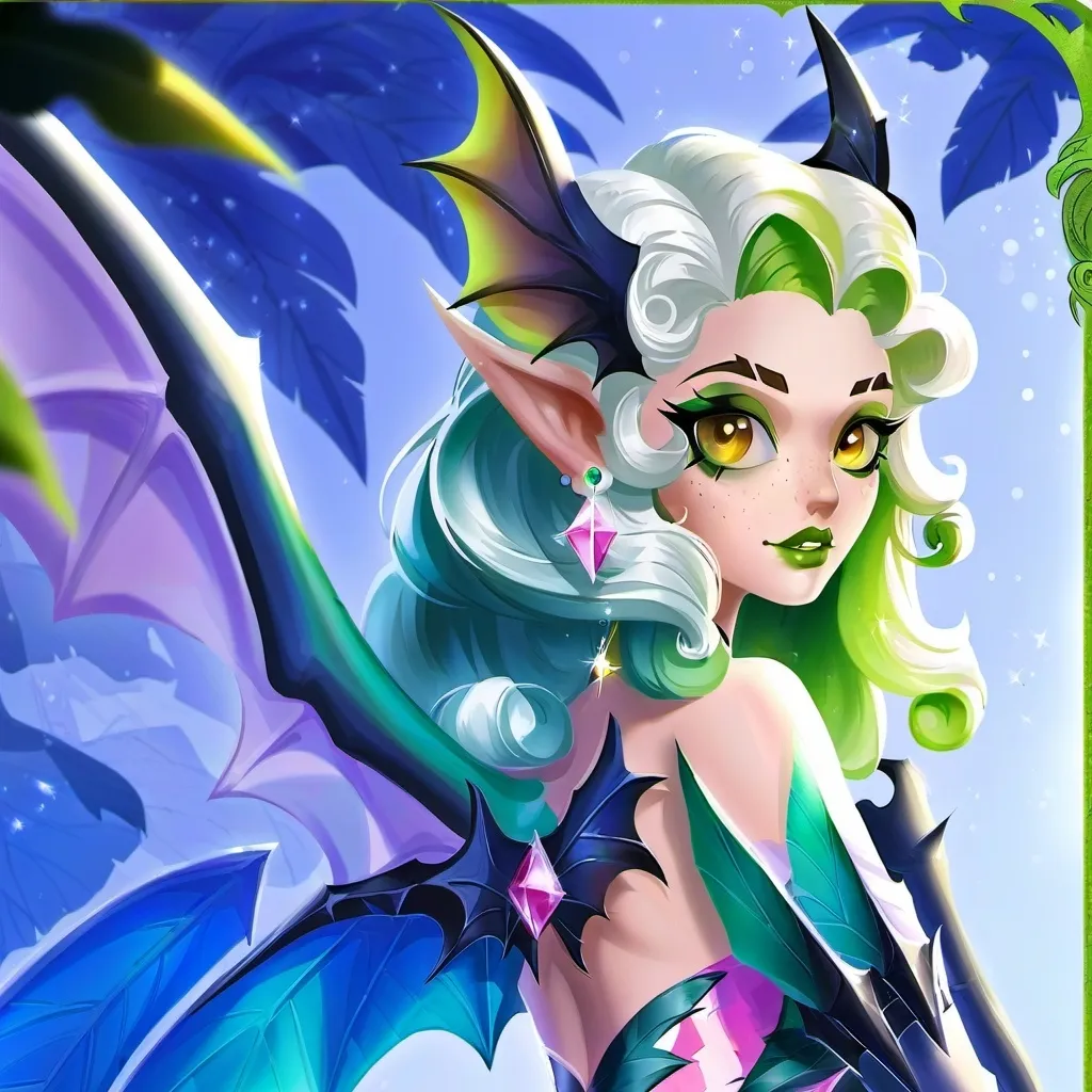 chat with ai character: Batsy Claro
