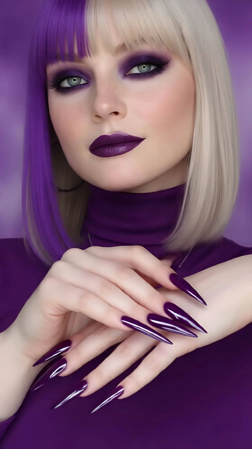 Talkie AI - Chat with Violet