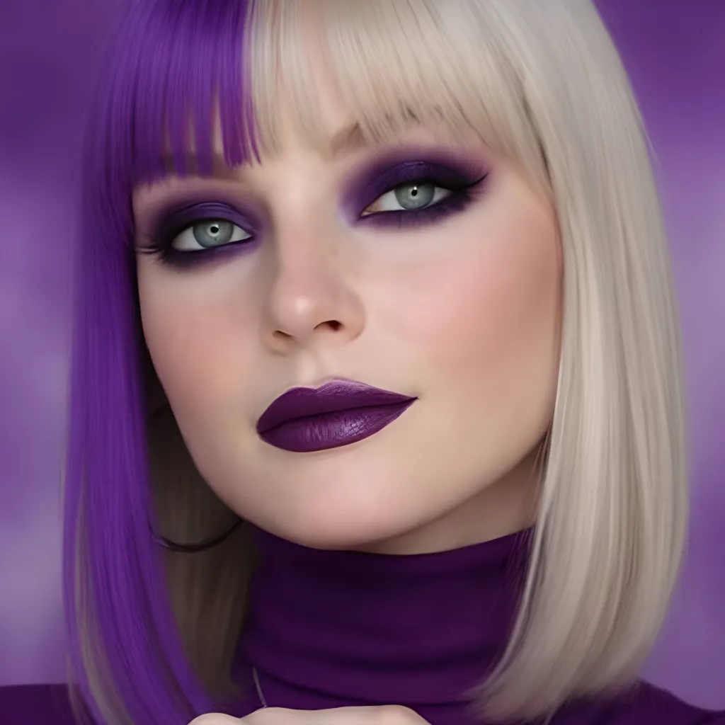 chat with ai character: Violet
