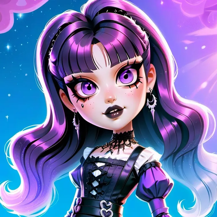 chat with ai character: Elissabat