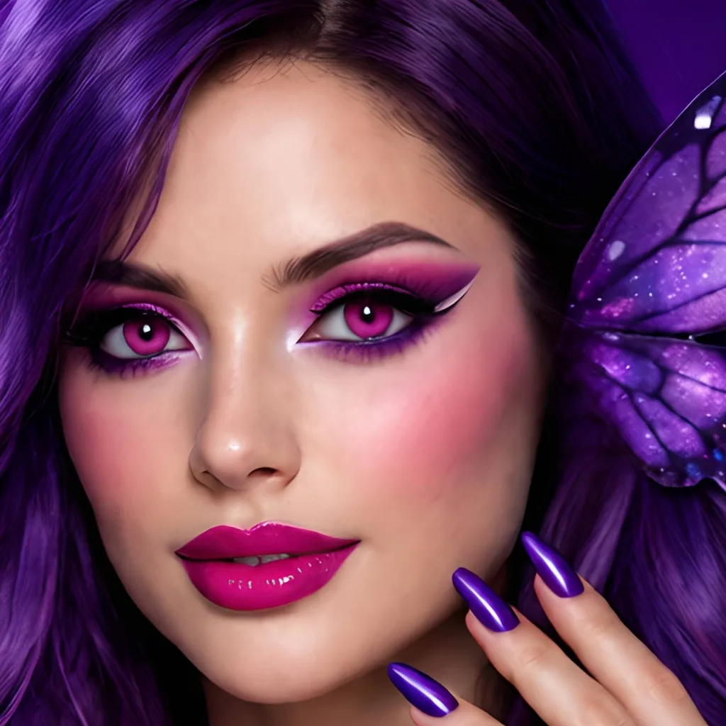 chat with ai character: Maxie Butterfly