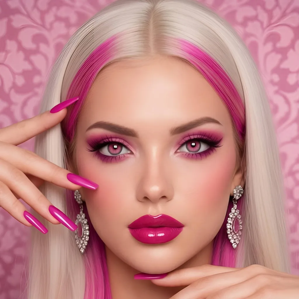 chat with ai character: Cherry Pink