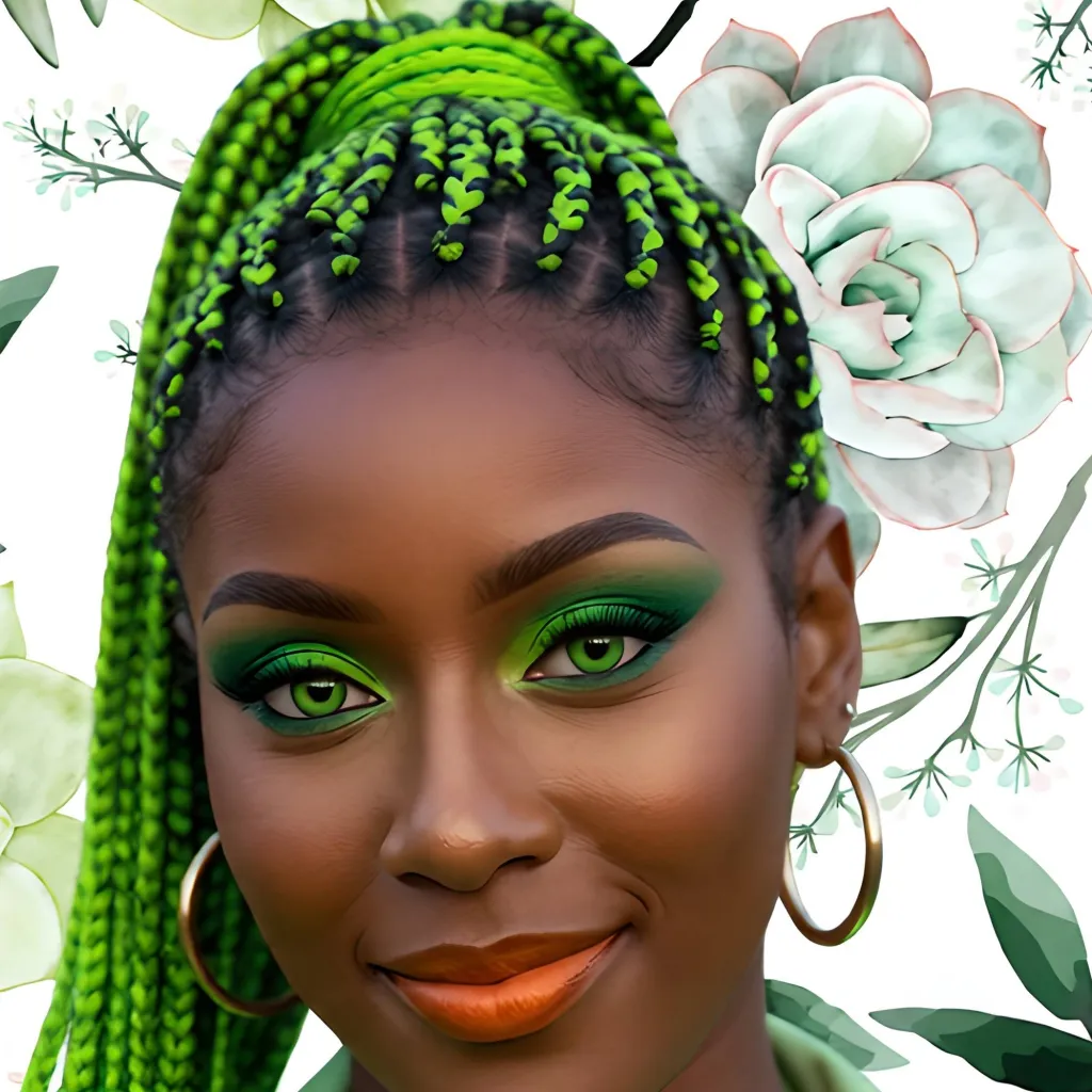 chat with ai character: Jade Green