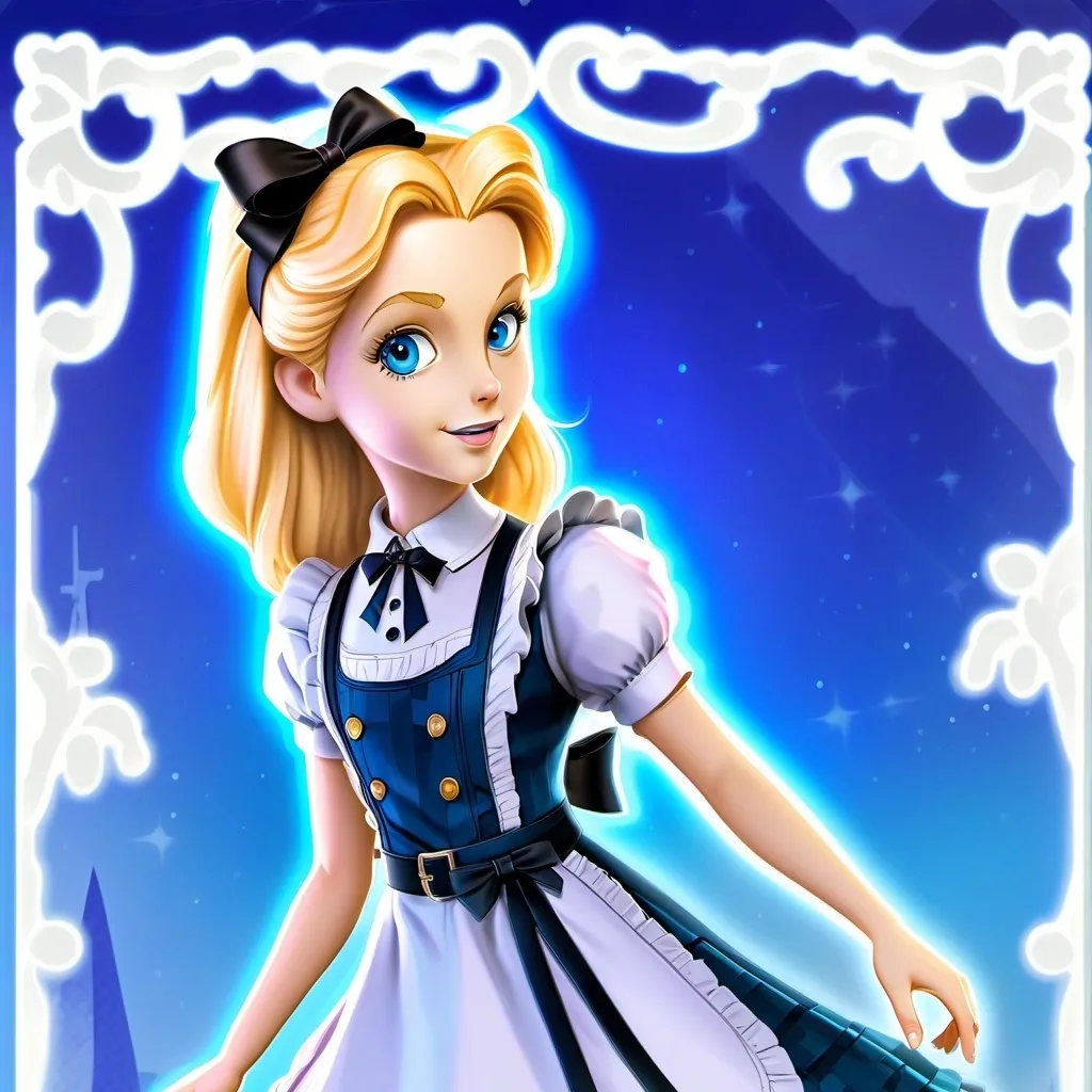 chat with ai character: Alice