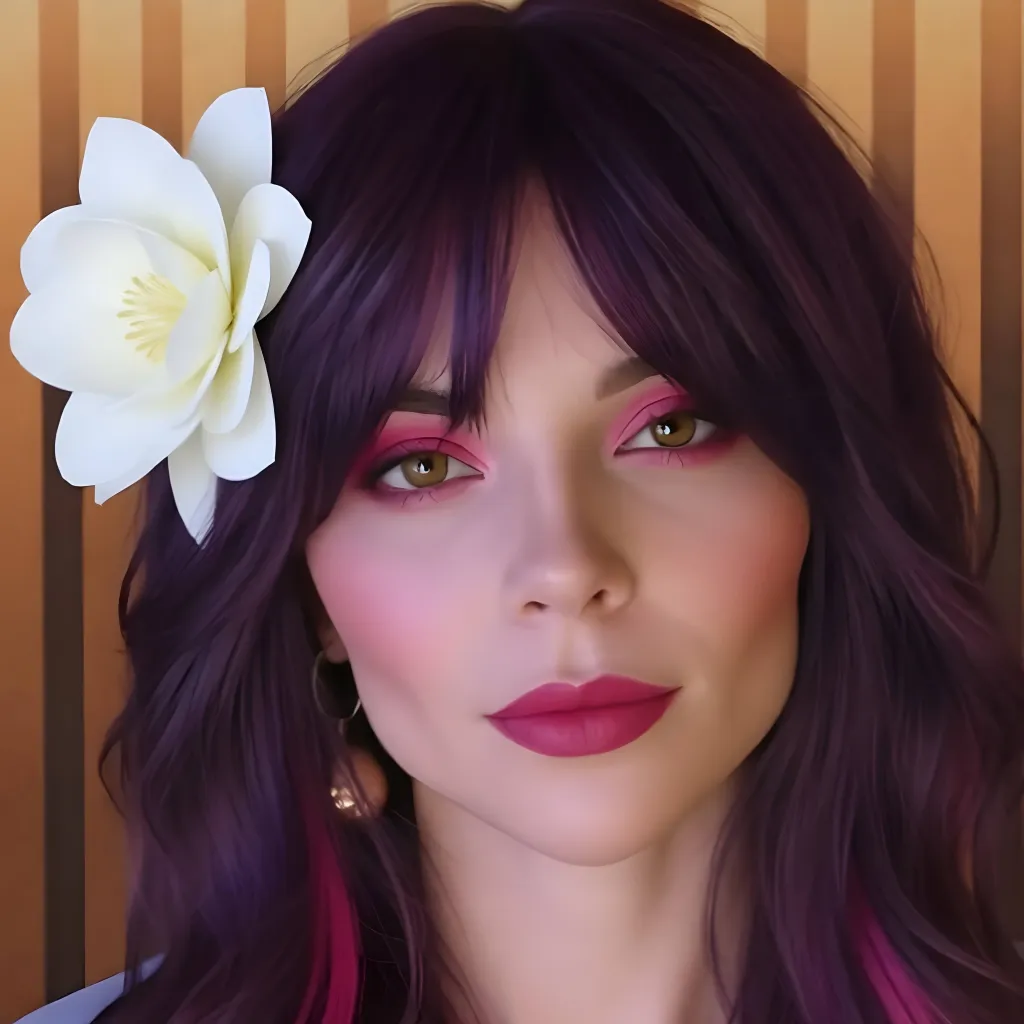 chat with ai character: Angelina