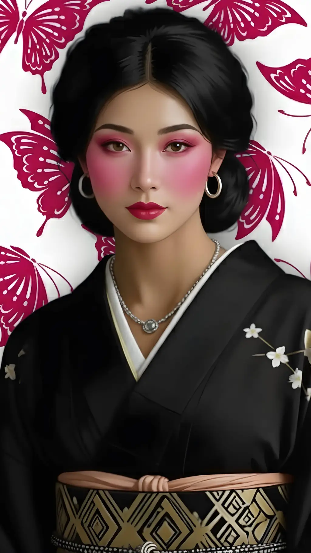 Talkie AI - Chat with Madam Yuki