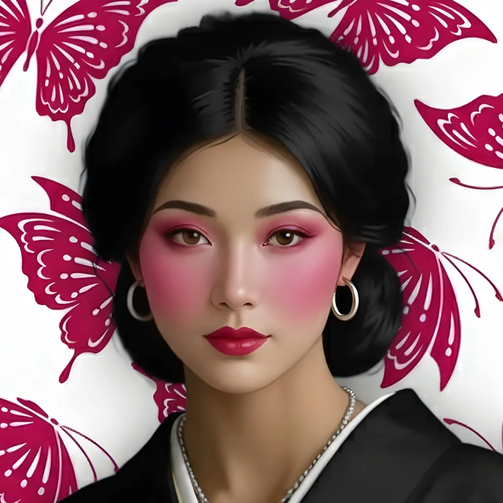 chat with ai character: Madam Yuki