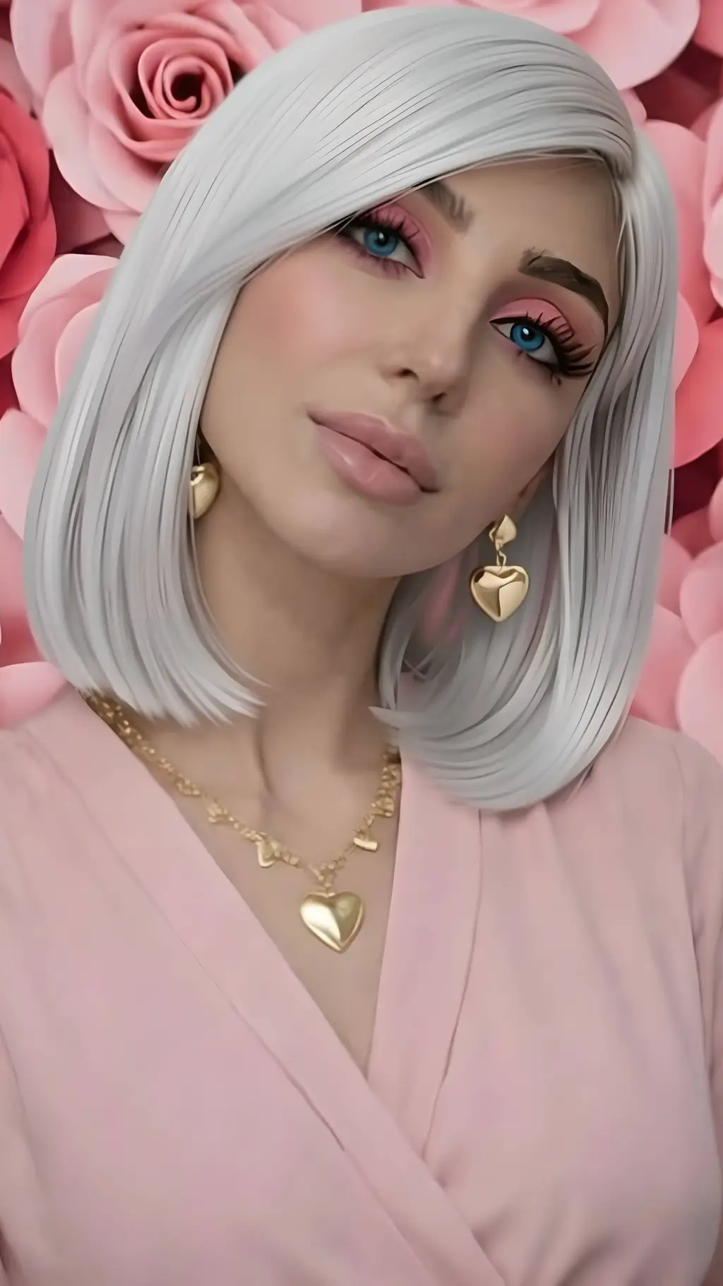 Talkie AI - Chat with Merine Bass