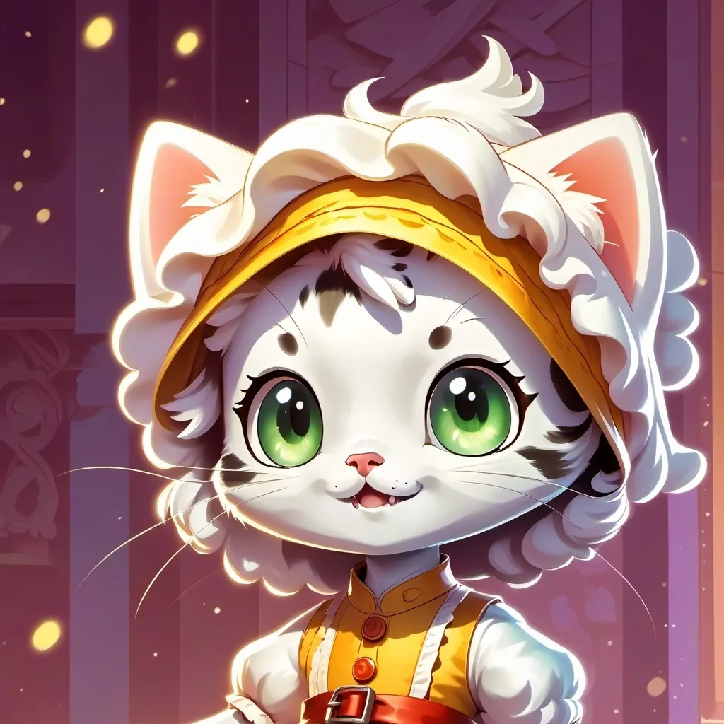 chat with ai character: Mary White