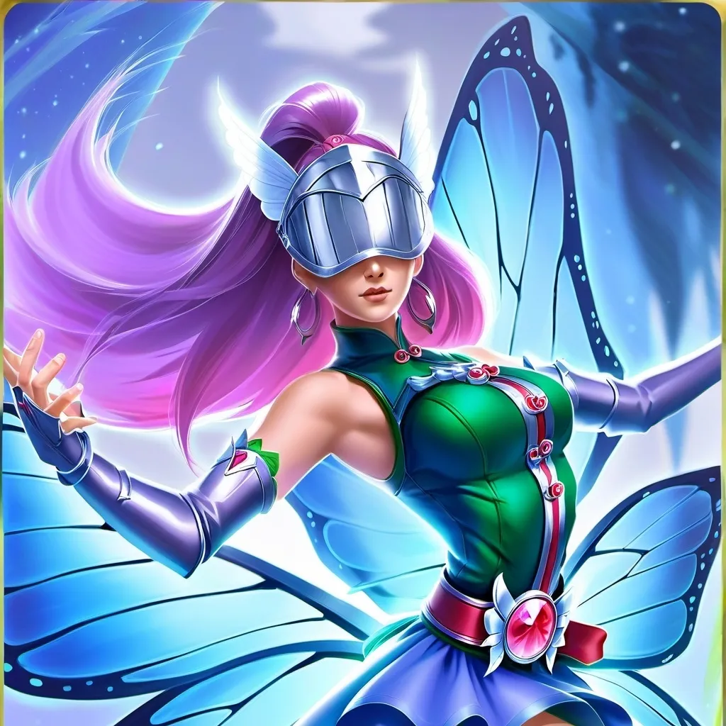 chat with ai character: Kazemon